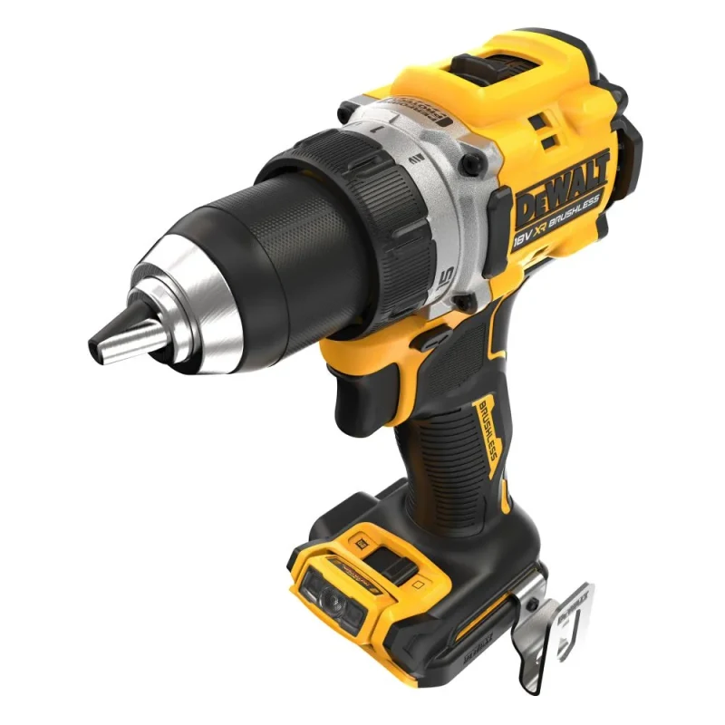 Дрель-шуруповерт с аккумулятором DCD800E1T-QW XR BL Li-lon 18V PowerStack 1.7Ah 2 скорости  DEWALT 2