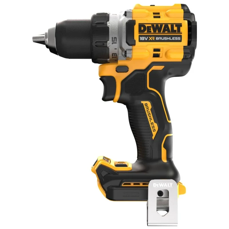 Дрель-шуруповерт с аккумулятором DCD800E1T-QW XR BL Li-lon 18V PowerStack 1.7Ah 2 скорости  DEWALT 3