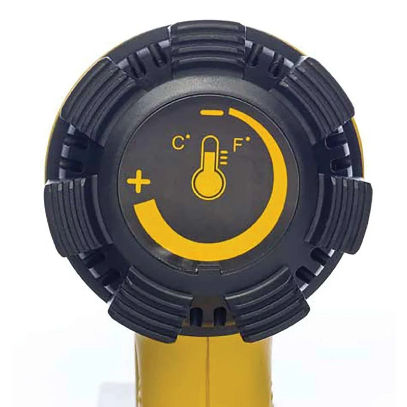Фен строительный D26411 1800W 50-600°C  DEWALT 5