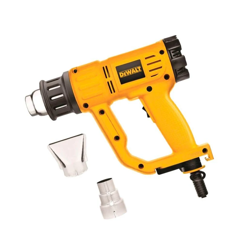 Фен строительный D26411 1800W 50-600°C  DEWALT 4