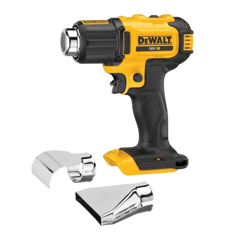 Termosuflanta pe acumulator DCE530N 18V max. 530°C fara acumulator  DEWALT 2