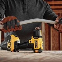 Termosuflanta pe acumulator DCE530N 18V max. 530°C fara acumulator  DEWALT 3