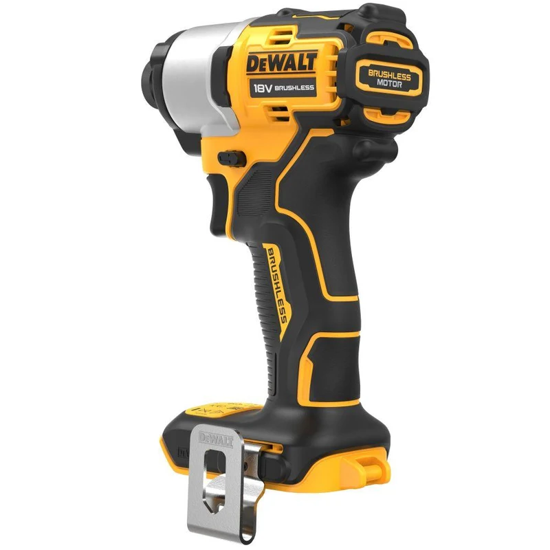 Masina de insurubat cu impact pe acumulator DCF840NT XR BL Li-lon 18V fara acumulator  DEWALT 4
