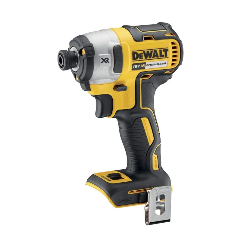 Masina de insurubat cu impact pe acumulator DCF887NT XJ BL Li-lon 18V 1.3-5.0Ah 3 viteze fara acumulator  DEWALT 2