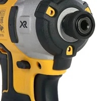 Masina de insurubat cu impact pe acumulator DCF887NT XJ BL Li-lon 18V 1.3-5.0Ah 3 viteze fara acumulator  DEWALT 4