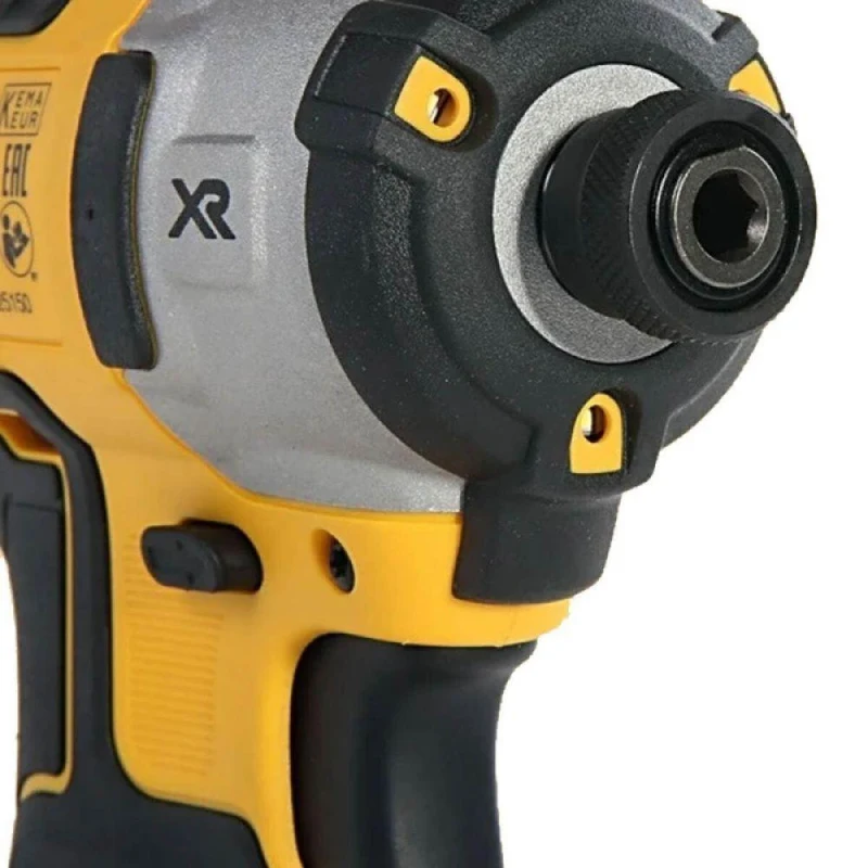 Masina de insurubat cu impact pe acumulator DCF887NT XJ BL Li-lon 18V 1.3-5.0Ah 3 viteze fara acumulator  DEWALT 4