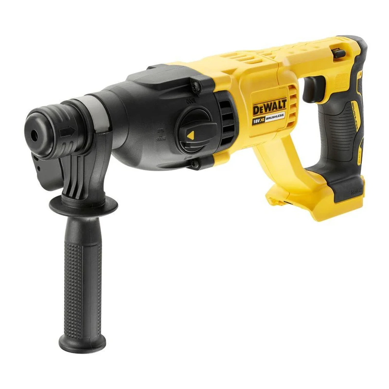 Перфоратор аккумуляторный DCH133NT SDS-Plus Li-lon 18V XR 2.6J без аккумулятора  DEWALT 2