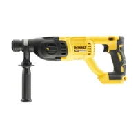 Перфоратор аккумуляторный DCH133NT SDS-Plus Li-lon 18V XR 2.6J без аккумулятора  DEWALT 3
