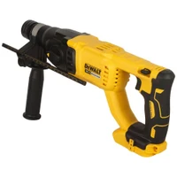 Перфоратор аккумуляторный DCH133NT SDS-Plus Li-lon 18V XR 2.6J без аккумулятора  DEWALT 4