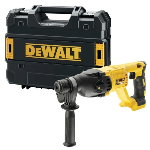 Ciocan rotopercutor pe acumulator DCH133NT SDS-Plus Li-lon 18V XR 2.6J fara acumulator  DEWALT
