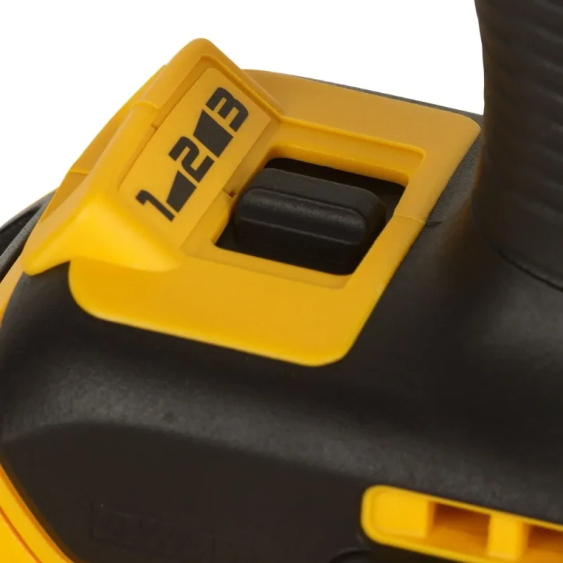 Masina de insurubat cu impact pe acumulator DCF899HNT XR BL Li-lon 18V 1.3-5.0Ah 3 viteze fara acumulator  DEWALT 5