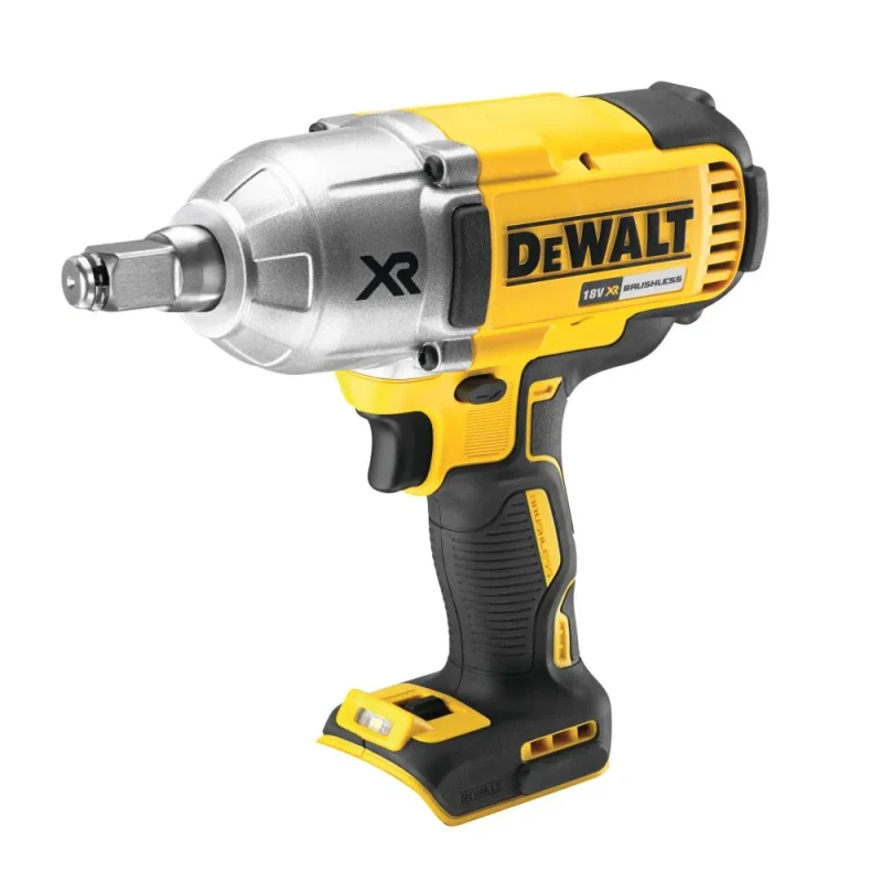 Masina de insurubat cu impact pe acumulator DCF899HNT XR BL Li-lon 18V 1.3-5.0Ah 3 viteze fara acumulator  DEWALT 2