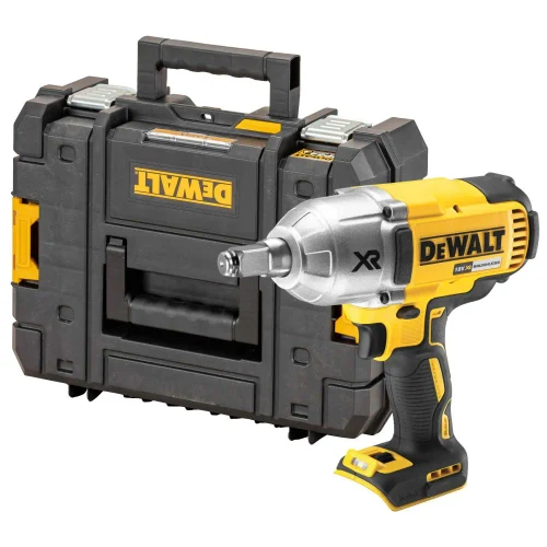 Masina de insurubat cu impact pe acumulator DCF899HNT XR BL Li-lon 18V 1.3-5.0Ah 3 viteze fara acumulator  DEWALT