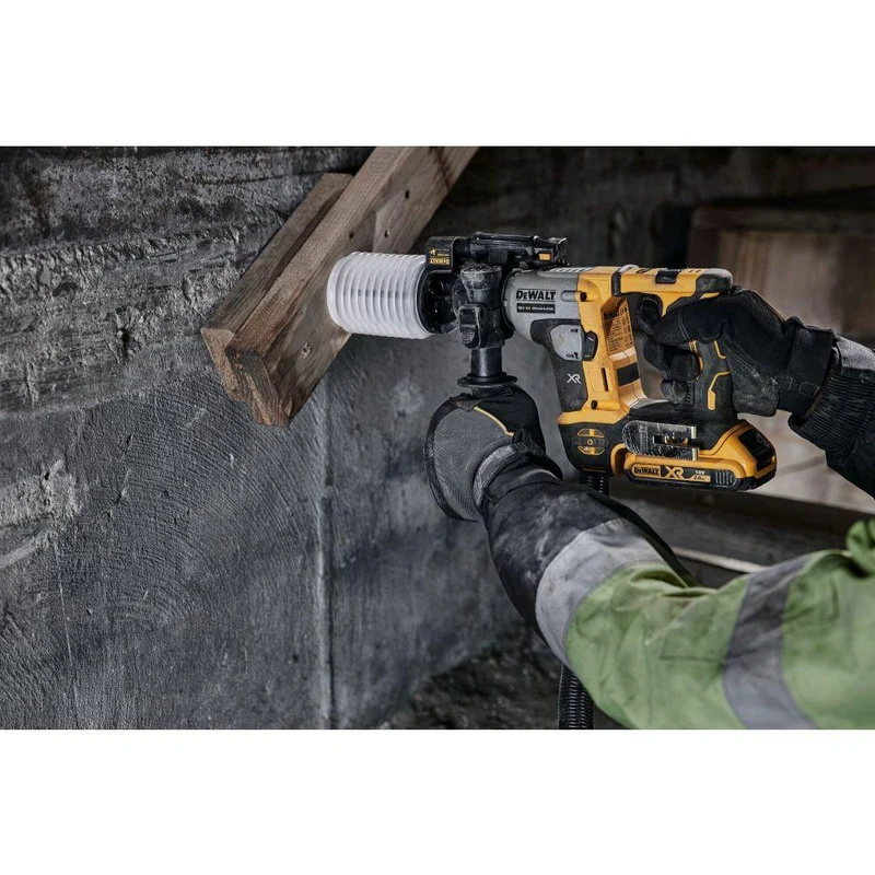 Ciocan rotopercutor pe acumulator DCH172NT SDS-Plus Li-lon 18V fara acumulator  DEWALT 5