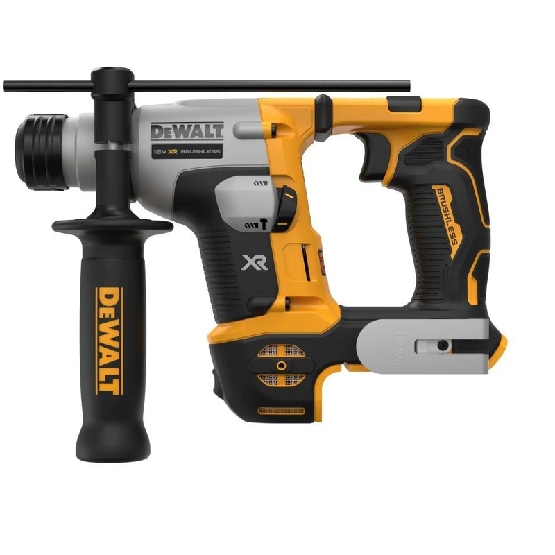 Ciocan rotopercutor pe acumulator DCH172NT SDS-Plus Li-lon 18V fara acumulator  DEWALT 3
