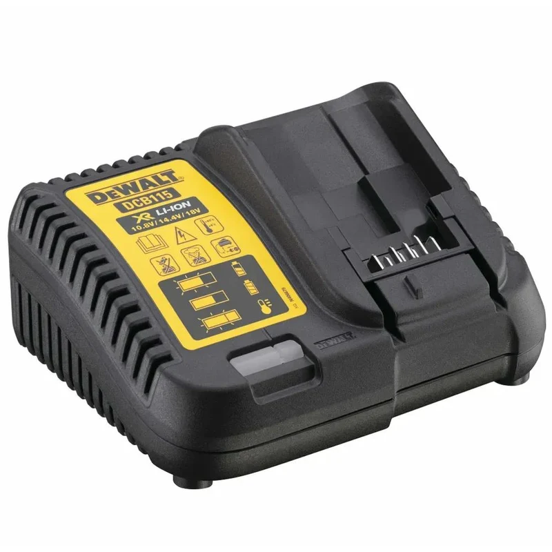Зарядное устройство для аккумулятора DCB115P3 +3 аккумулятора Li-lon 18V 5.0Ah  DEWALT 3