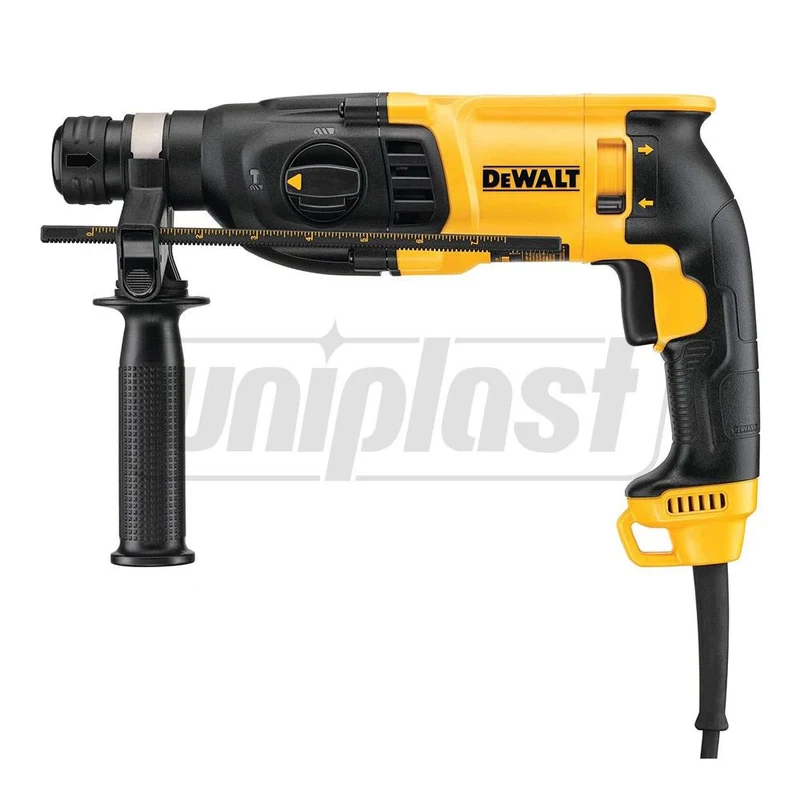 Ciocanul rotopercutor D25133K-QS SDS-plus 2.6J 800W  DEWALT 2
