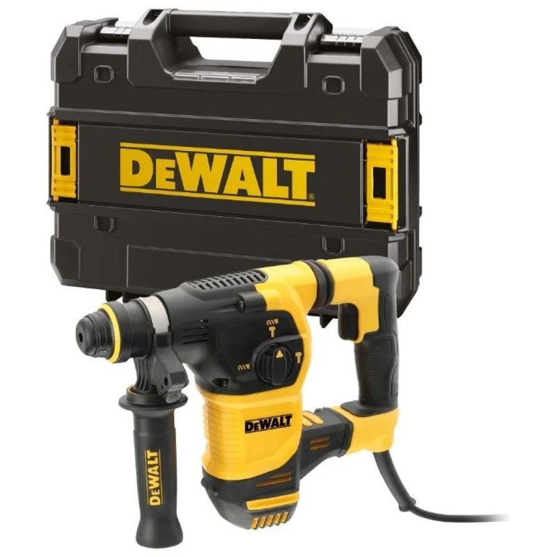 Ciocanul rotopercutor D25333K-QS SDS-plus 3.5J 950W  DEWALT 2