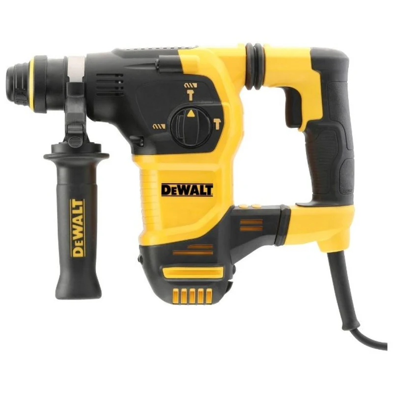 Ciocanul rotopercutor D25333K-QS SDS-plus 3.5J 950W  DEWALT 3