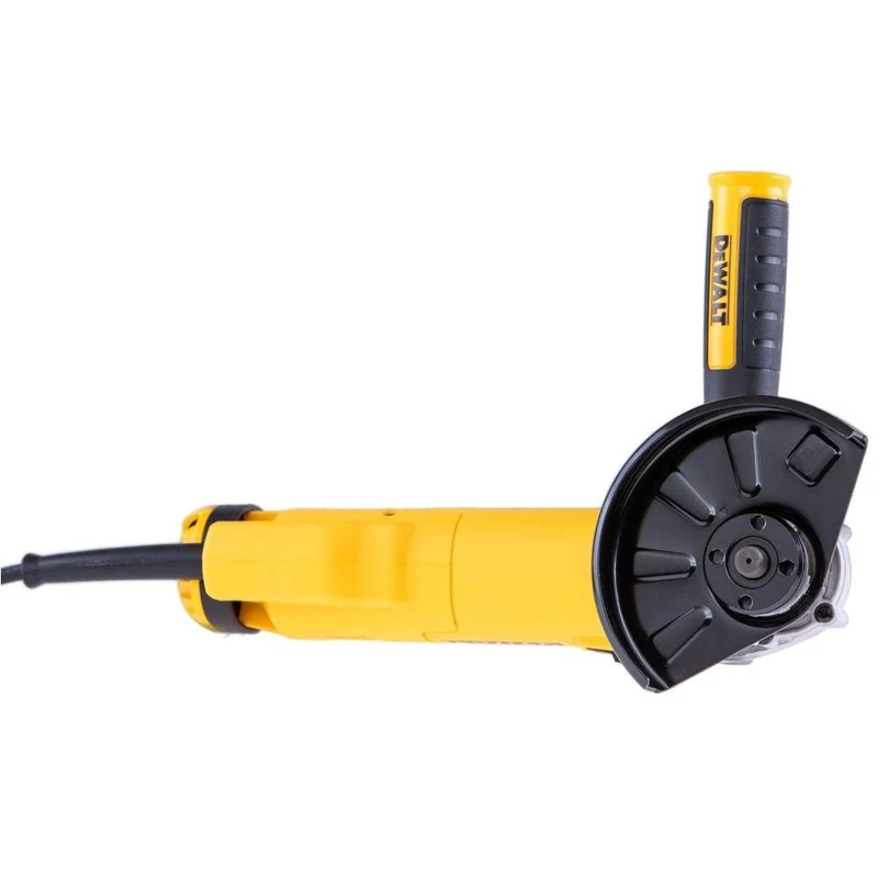 Шлифмашина угловая DWE4217-QS 1200W 125 мм  DEWALT 5