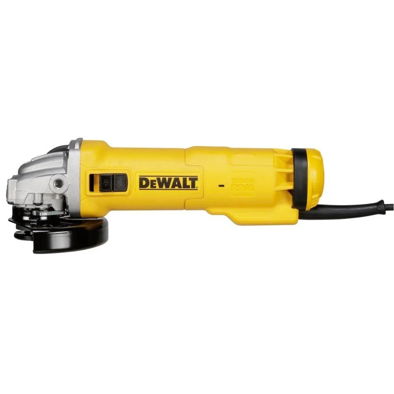 Шлифмашина угловая DWE4217-QS 1200W 125 мм  DEWALT 2
