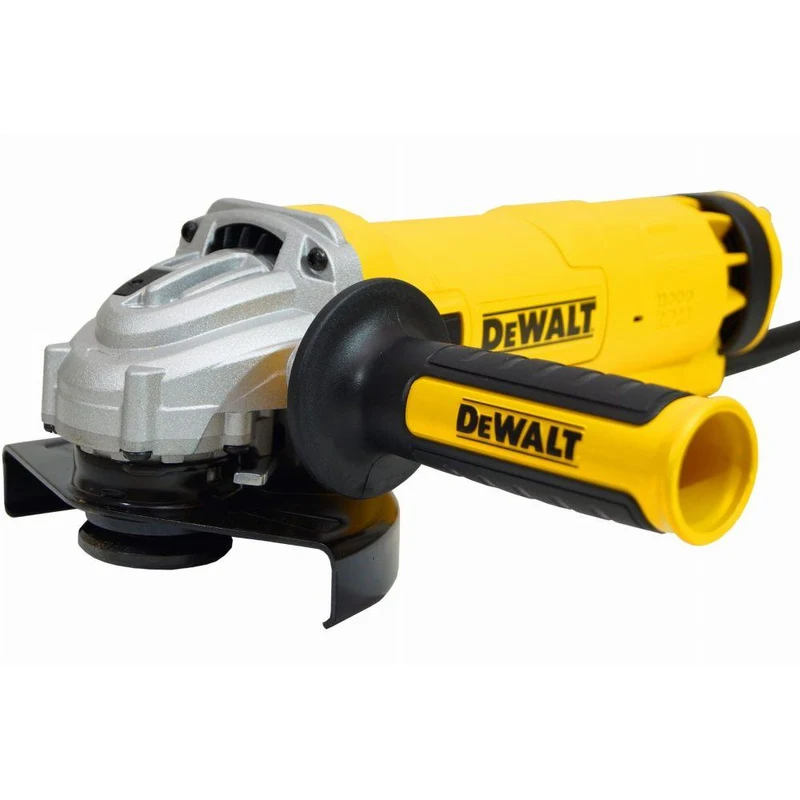 Шлифмашина угловая DWE4217-QS 1200W 125 мм  DEWALT 3