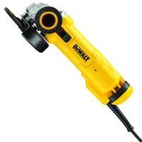 Шлифмашина угловая DWE4217-QS 1200W 125 мм  DEWALT 4