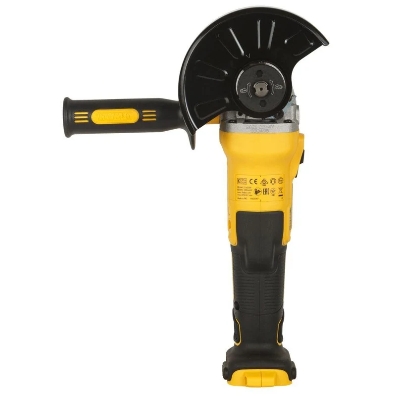 Шлифмашина угловая аккумуляторная DCG405NT 125 мм Li-lon 18V Promo  DEWALT 5