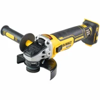 Шлифмашина угловая аккумуляторная DCG405NT 125 мм Li-lon 18V Promo  DEWALT 2