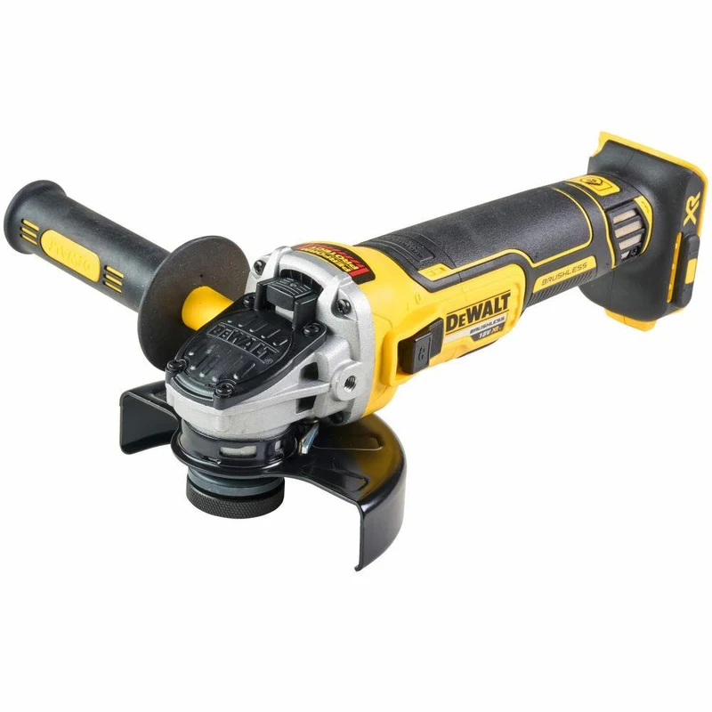Шлифмашина угловая аккумуляторная DCG405NT 125 мм Li-lon 18V Promo  DEWALT 2