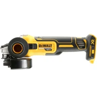 Шлифмашина угловая аккумуляторная DCG405NT 125 мм Li-lon 18V Promo  DEWALT 3