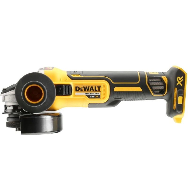 Шлифмашина угловая аккумуляторная DCG405NT 125 мм Li-lon 18V Promo  DEWALT 3
