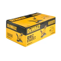 Набор DWE46107 (шлифмашина угловая DWE4237 + защитный кожух для отвода пыли DWE46225) 1400W  DEWALT 4