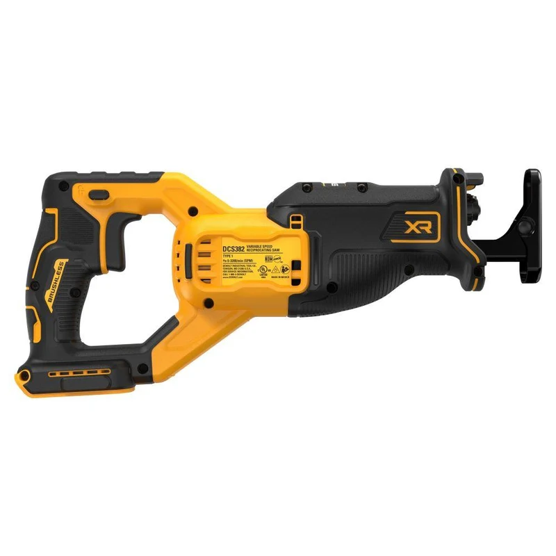 Fierestrau sabie pe acumulator DCS382N 18V fara acumulator  DEWALT 3
