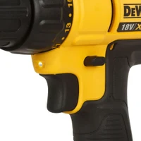 Дрель-шуруповерт с аккумулятором DCD771D2 Li-lon 18V 2шт. x 2Ah 2 скорости  DEWALT 5
