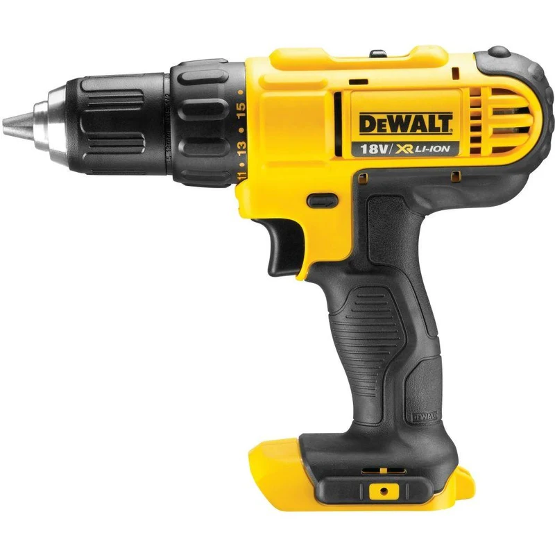 Дрель-шуруповерт с аккумулятором DCD771D2 Li-lon 18V 2шт. x 2Ah 2 скорости  DEWALT 3
