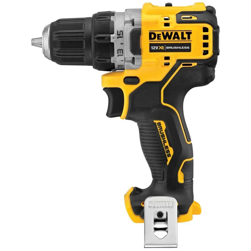 Masina de gaurit-insurubat cu acumulator DCD701D2 Li-lon 12V 2buc. x 2Ah 2 viteze  DEWALT 3