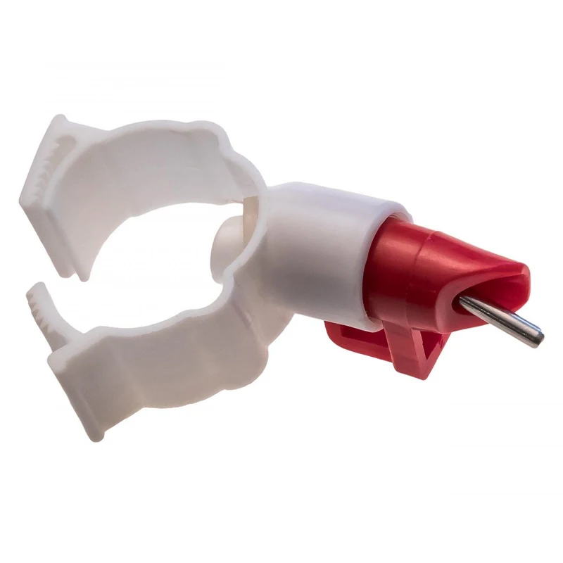 Adapatoare cu niplu A27 (detinator alb) 2