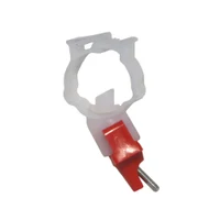 Adapatoare cu niplu A27 (detinator alb) 3