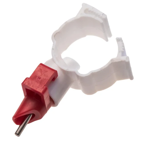 Adapatoare cu niplu A27 (detinator alb)
