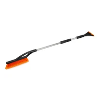 Racleta telescopica de sticla ICE2703A (verde-neagra)  BRADAS 2
