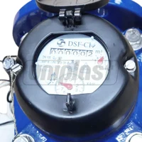 Contor D. 65 DSF-CF cu flanse si garnitura, cu radiomodul ARROW (SS) 2