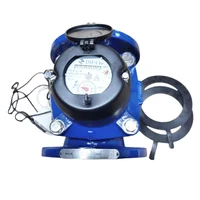 Contor D. 65 DSF-CF cu flanse si garnitura, cu radiomodul ARROW (SS)