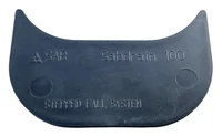 Dop-reductie trepte H100 x H50 mm pentru rigola PP 100x100 (Art. 5009 1005)  SAB