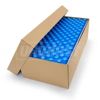 Placa polistiren cu nuturi 1.2 m x 0.6 m x 22 mm KR/50L-B 1G (albastru)  KOTAR 3