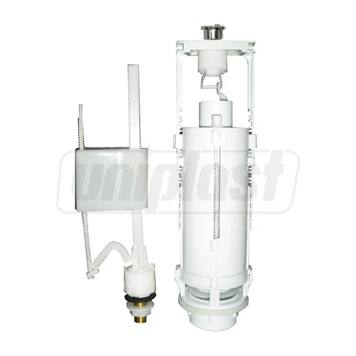 Mecanism de scurgere pentru WC D. 3/8" alama  EGE VITRIFIYE