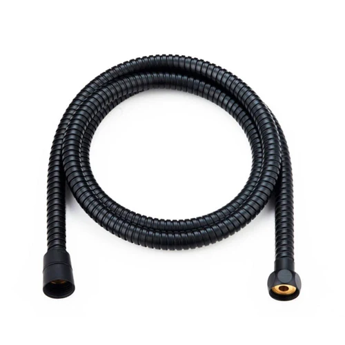 Furtun de dus L=1.5 m (negru) F46-6