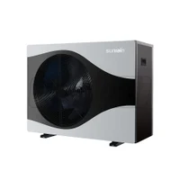 Тепловой насос Monobloc воздух/вода  6 kW, компрессор: Panasonic, насос: Grundfos, R32a INVERTER 220V/1PH/50HZ  SUNRAIN 2