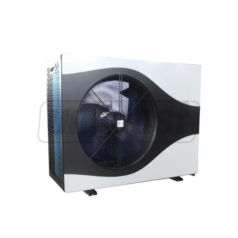 Тепловой насос Monobloc воздух/вода  6 kW, компрессор: Panasonic, насос: Grundfos, R32a INVERTER 220V/1PH/50HZ  SUNRAIN 3