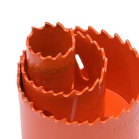 Set carote lemn 10 piese (19-57 mm) Industrial  HARDEN 3